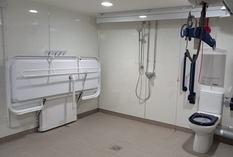 Changing Place at MACPool