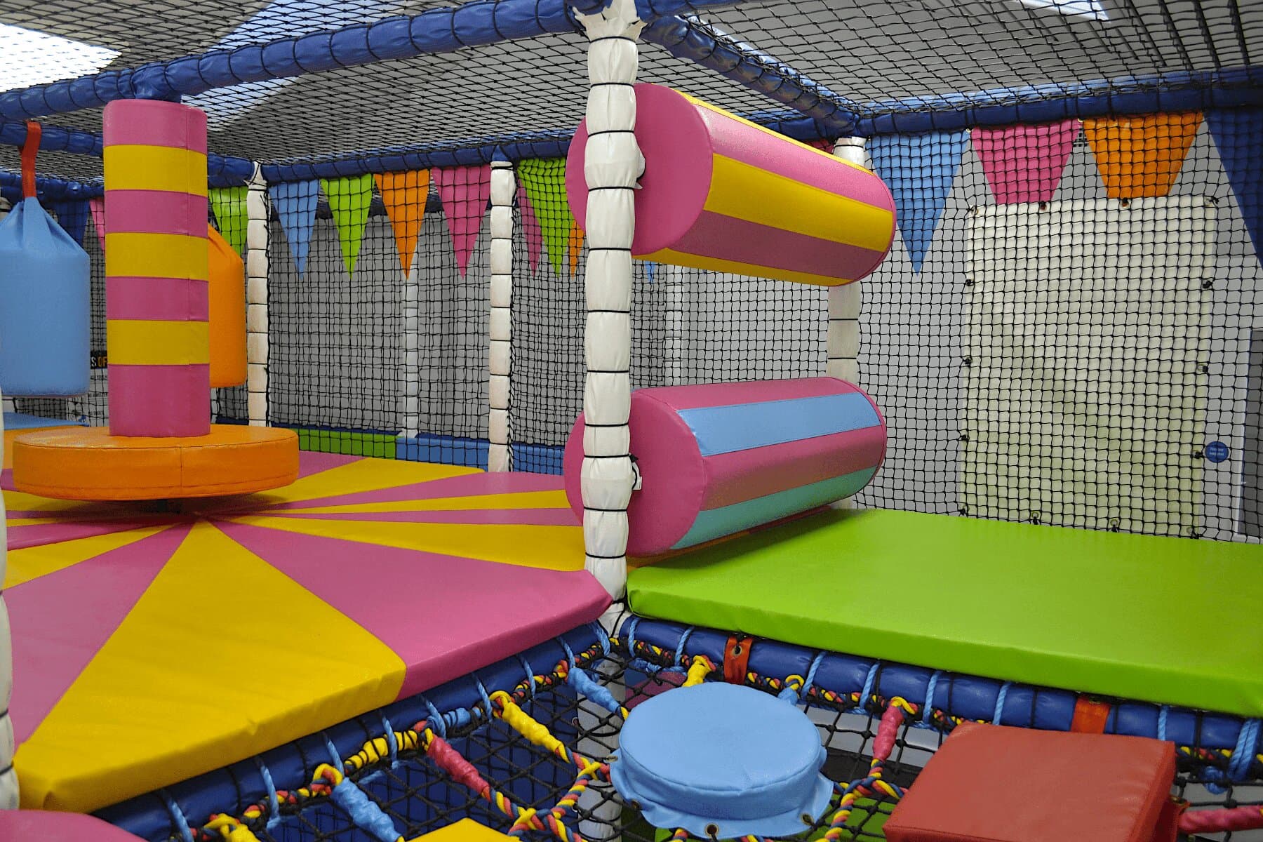 Soft Play at MACPool