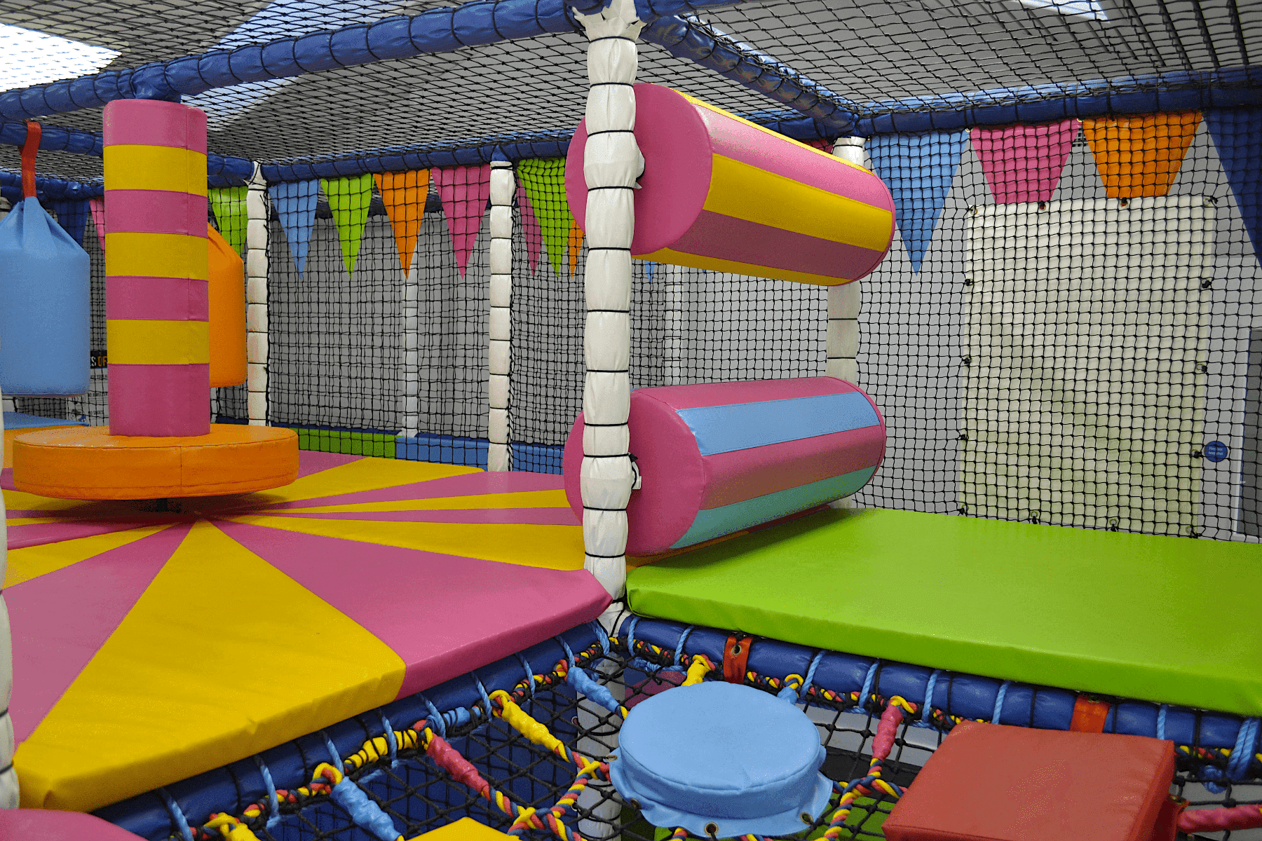 Soft Play at MACPool